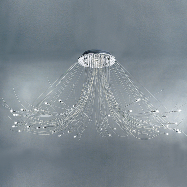 ARAÑA 36 LUCES BIP.10W 36/10