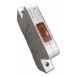 PILOTO LED P/ DIN L2R220 220AC AMBAR