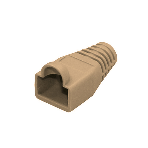 CAPUCHON VERDE RJ45  CAT5/CAT6