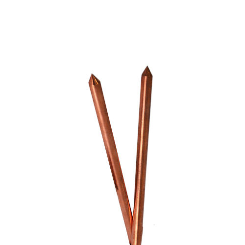 JABALINA DE COBRE Diam. 3/4 x3000mm.