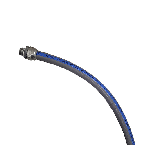 CANO METAL.FLEX.C/CUB.GRIS 2" xmt. 80021060