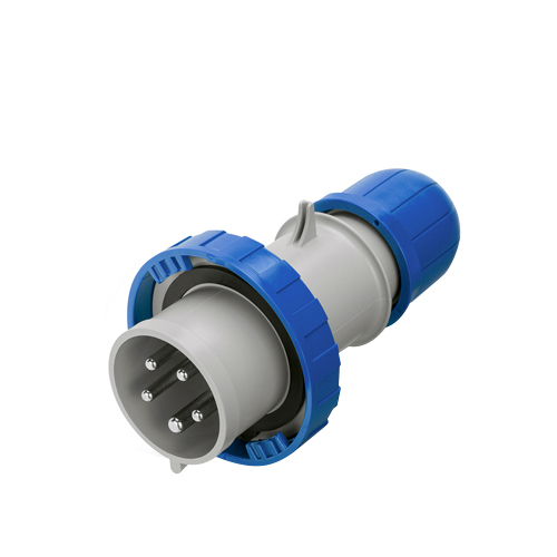 FICHA MACHO IP67 2P+T 16A SERIE OPTIMA 218-1633