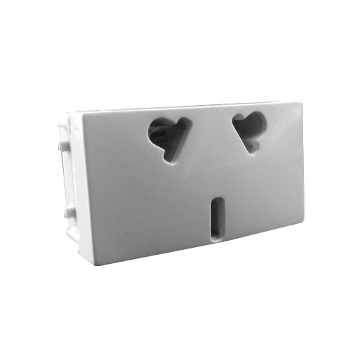 TOMA COMBINADO BLANCO  WDA104061