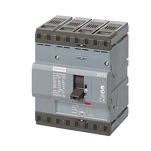 INT.AUT.REG.3VT1 25KA 4P 100-125A 3VT 100027269