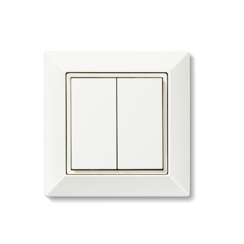 PULSADOR INALAMBRICO CUADRADO 4 CANALES YESLY