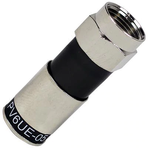 CONECTOR F M RG-59 COMPR. AXIAL 60% T.SHI