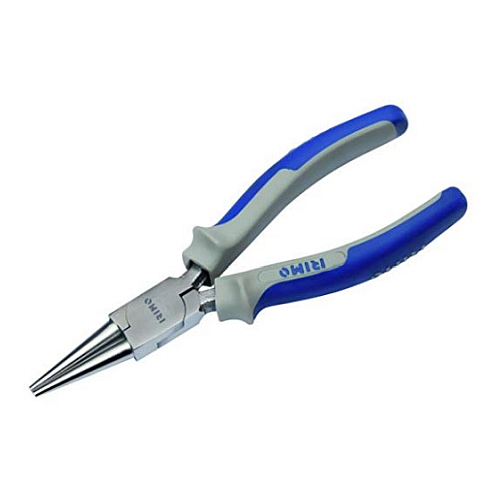 PINZA PUNTA REDONDA 160MM  608-160-1