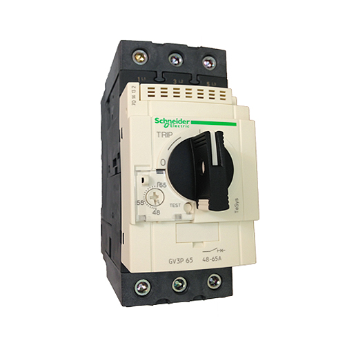 GUARD.MAGNET.3P 37/50A.35KA GV3P50