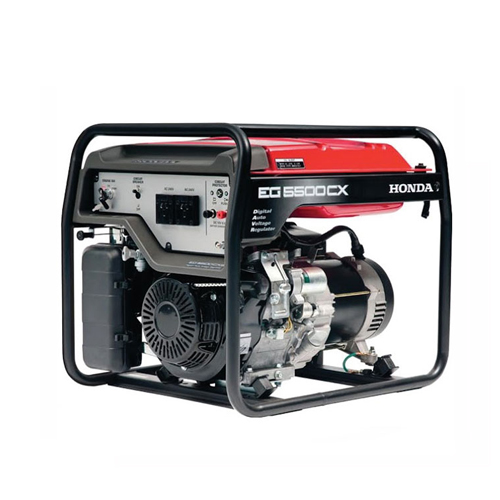 GRUPO ELECT.5500VA 9HP MONO.ARR.MAN.4T.NAFTA