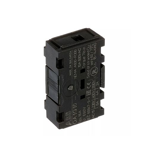 CONTACTO AUX 1NA PARA OT OA1G10