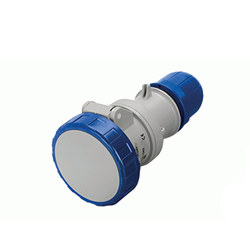 ACOPLE HEMBRA 2P+T.16A.IP67 380V. 318-1643 SERIE OPTIMA