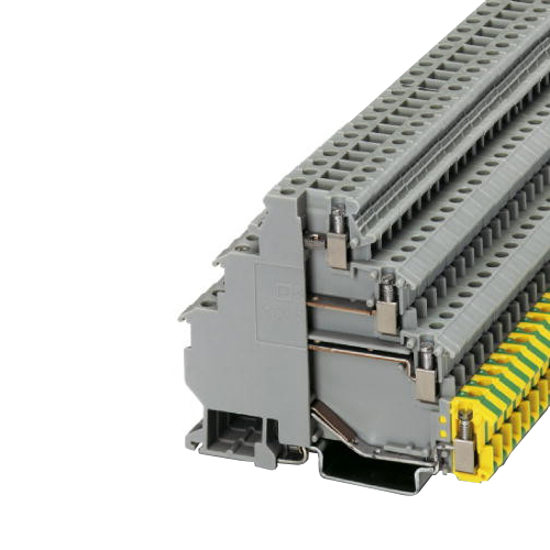 Borne para detector viok 1.5-3D/PE