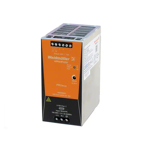 FUENTE D/ALIM. 24VCC  10A 240W 1469490000  PRO ECO MONOF.