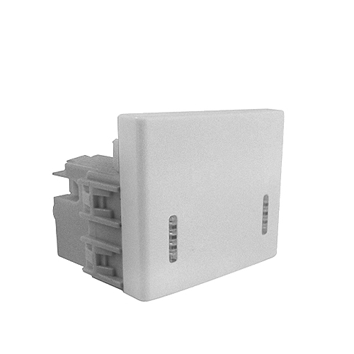 1/2 TECLON COMBIN.SIST.MOD.BCO. KL40126