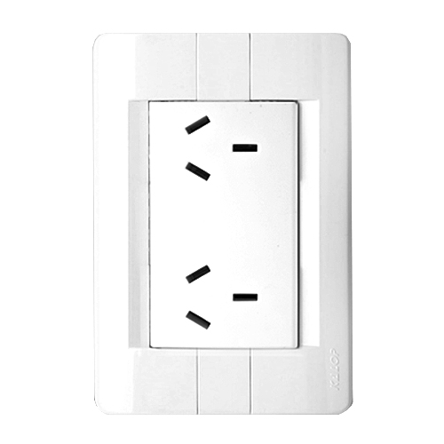 LLAVE TOMA TIERRA DOBLE COMP. K.DONNA 40653