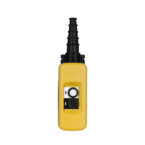 CAJA COMP.COLG.C/2PULS. NA+NC   XACA281