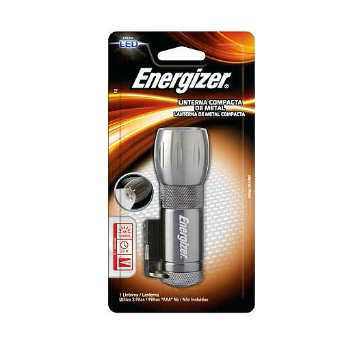 Linterna metalica BP