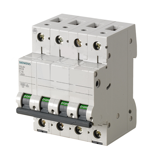 INT.TERMOM.TETRAP. 25A 10KA 5SY 100027886