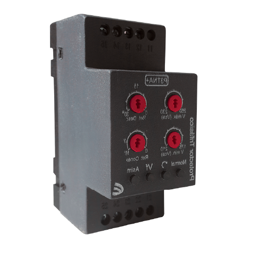 PROTECTOR TRIF. DE TENSION P3T.NA C/NEUTRO