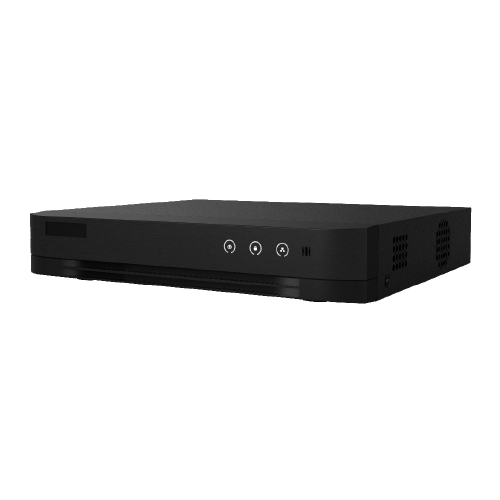 DVR 4 CANALES 5MPX + 4 IP, 1 HDD
