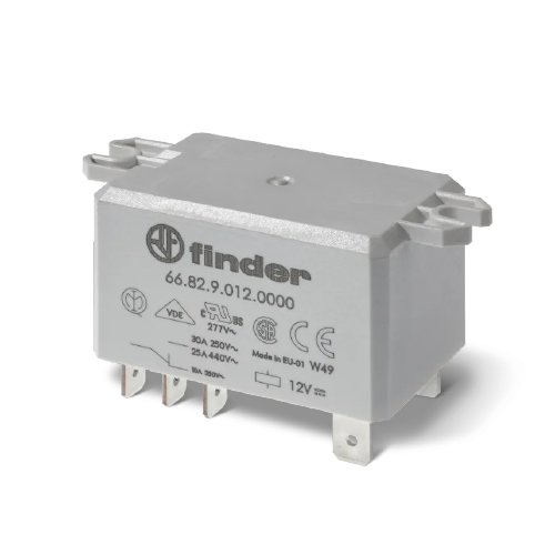 RELE DE POTENCIA 2NA 30A  230VCA