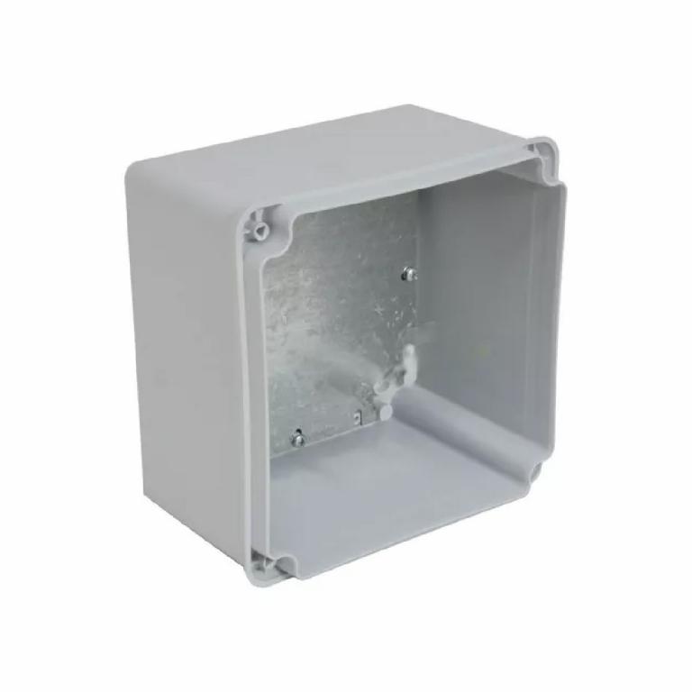 Bandeja metálica para caja de pase 310x310