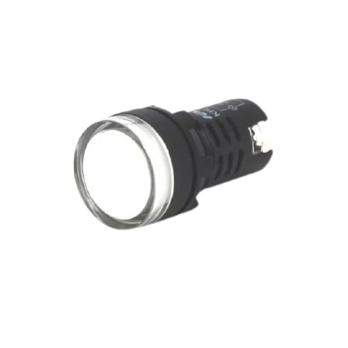 PILOTO LUM.LED.DIAM.22 BLANCO 380V 3FPL