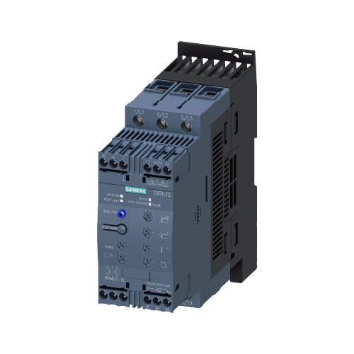 ARRANC.SUAVE 63A 30KW/40HP 3RW4037-1BB14 100018225