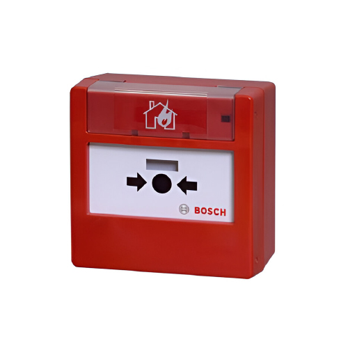 AVISADOR MANUAL LSNi ROMPA EL VIDRIO PARA CENTRAL DE INCENDIO BOSCH