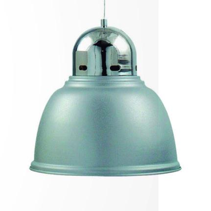 COLG.ALUMINIO GALPONERO NEGRO C-142