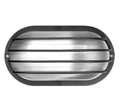 Tortuga negra con reja transparente