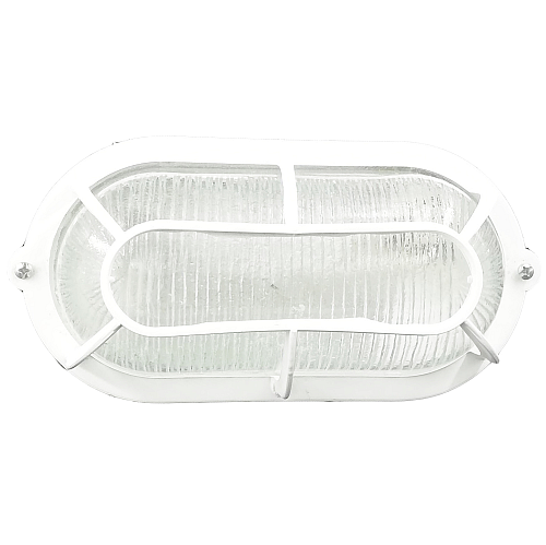 TORTUGA ALUMINIO OVALADA 100W AO10/AON1