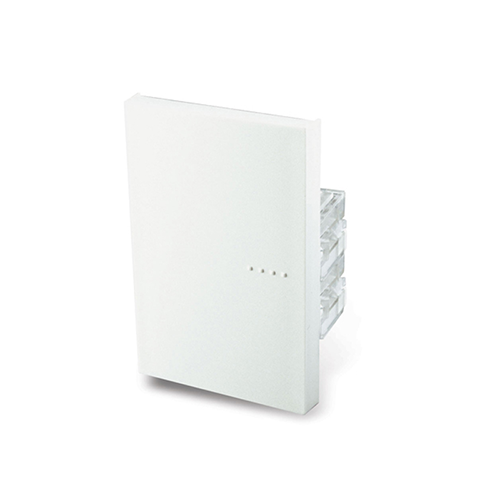 MOD.INTERRUP.4VIAS CUADRUP.BCO. 6048