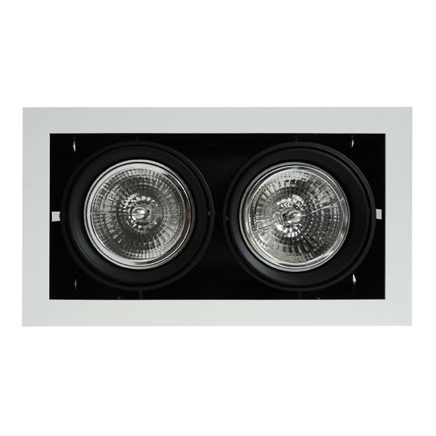 MULTISPOT CARDAN.2XPAR 30 CDMR 30/2