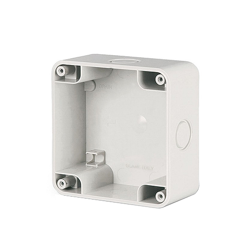 CAJA DE EMPOTRAR 2 MODULO 137-101