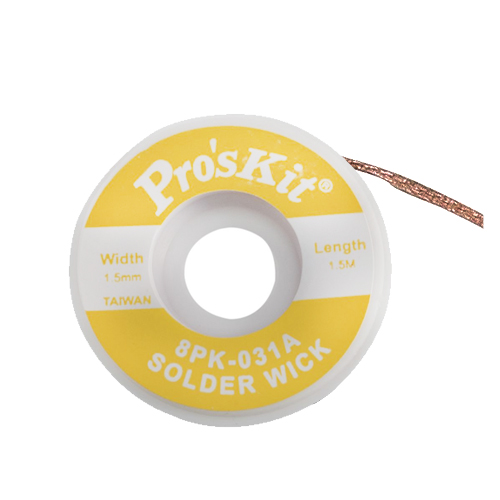 8PK-031A-MALLA P/DESOLDAR 1.5MM