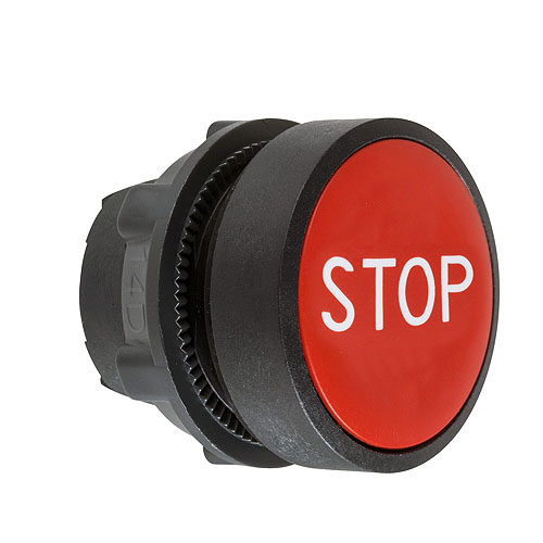 CAB.D/PULS.ROJO RASANT.STOP  ZB5AA434