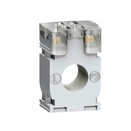 TRAFO DE CORRIENTE 50/5 CABLE D21mm