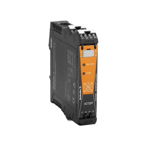 Acondicionador de señal entrada en corriente salida configurable