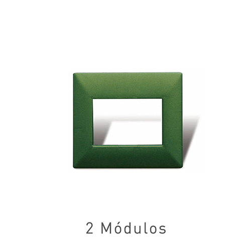TAPA 2 MOD. 5x5   Verde          4442