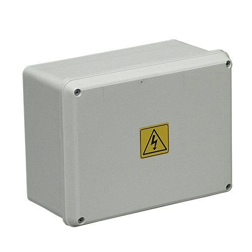 Caja de pase estanca 200mm x 150mm x 105mm