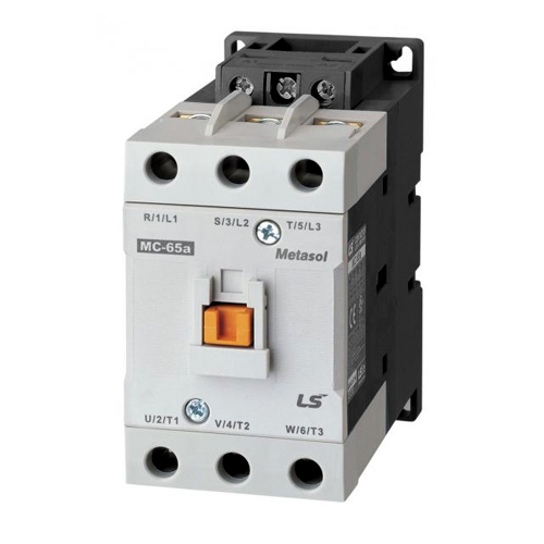 CONTACTOR MC-65 65A 220V