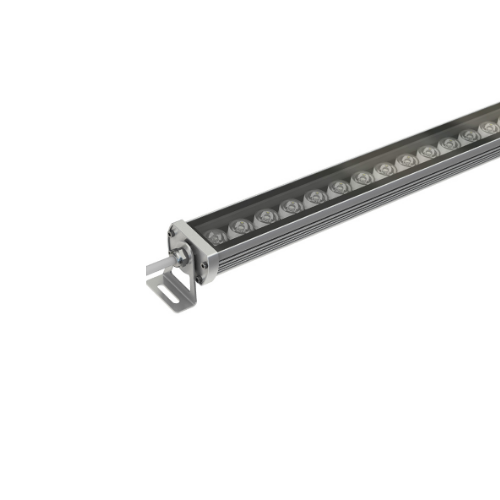 Bañador de led color rojo 12V 21W 15° 54cm