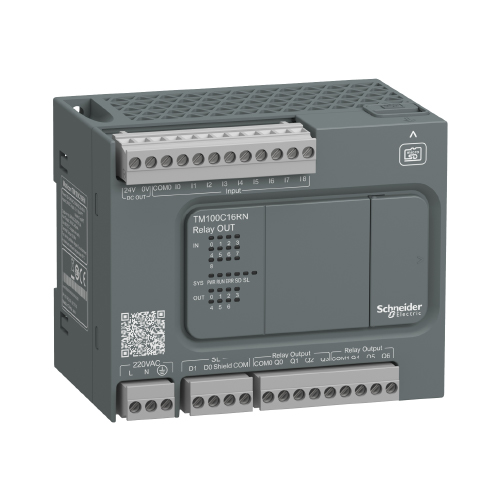 CONTROLADOR M100 16I/O 220VAC