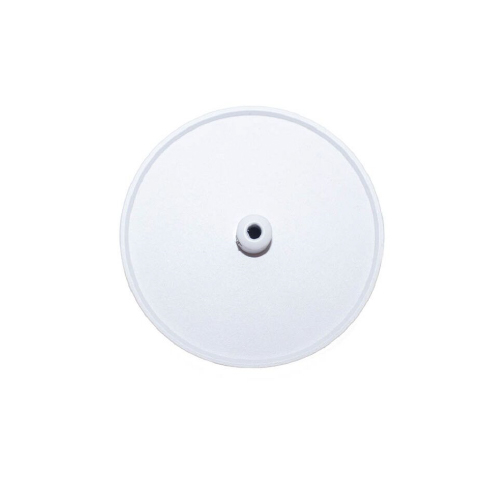 BASE PLAFON BLANCA P/ 1 ARTEFACTO