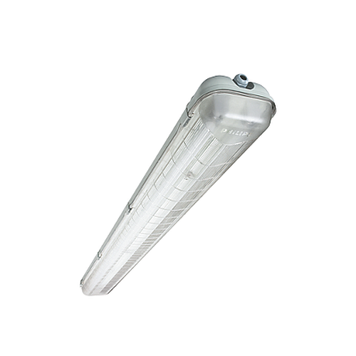 PLAFON ESTANCO 2X36W. AQCUA