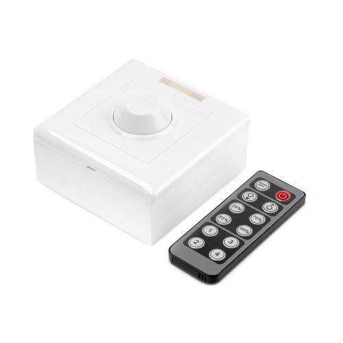 DIMMER MANUAL + REMOTO DIM-IR-96W