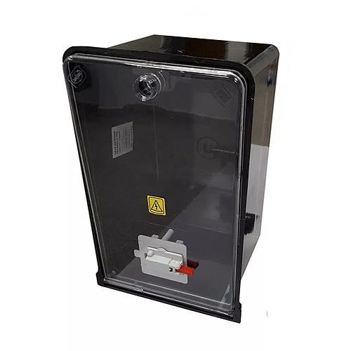 CAJA MEDIDOR TRIFAS.S/RES.EMB.STAND.