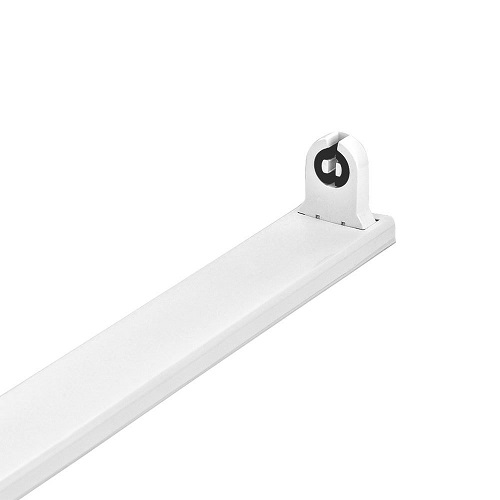 Listón para tubo de LED 9w blanco 60cm