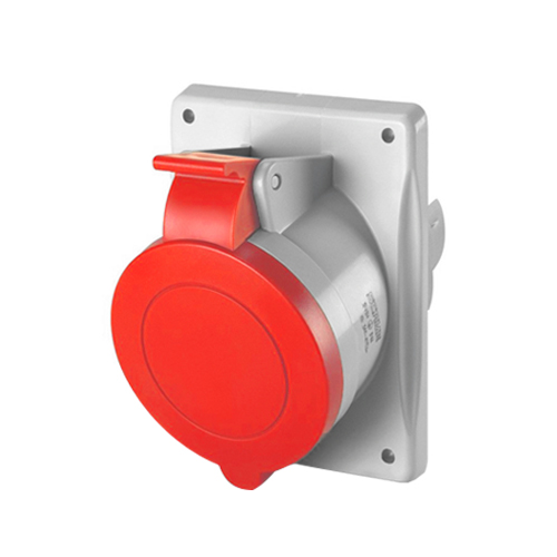 Base para empotrar 3P+N+T 32A 380V